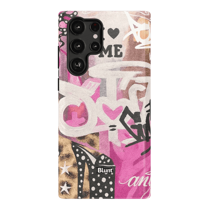 City Siren Samsung Case - Blunt Cases