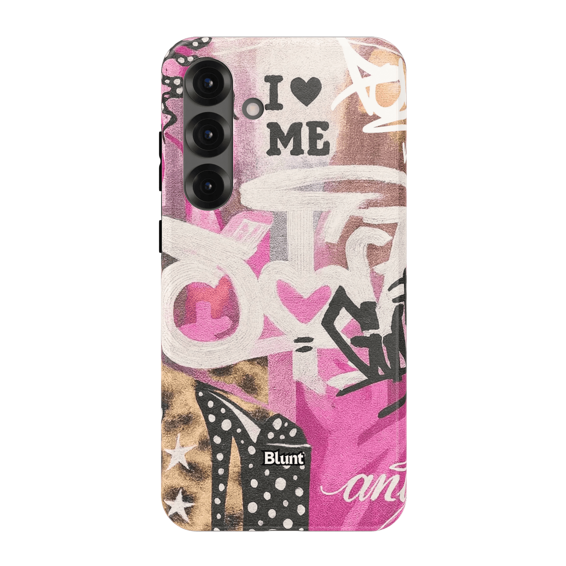 City Siren Samsung Case - Blunt Cases