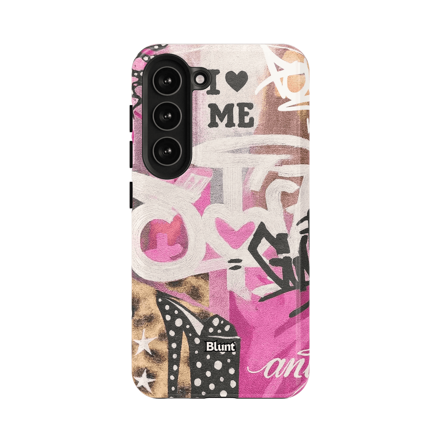 City Siren Samsung Case - Blunt Cases