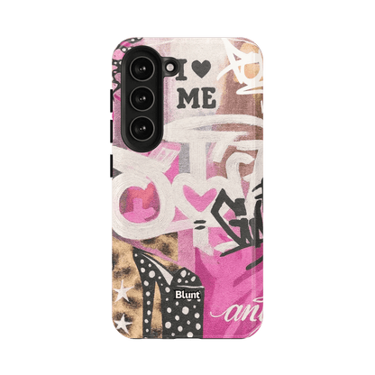 City Siren Samsung Case - Blunt Cases