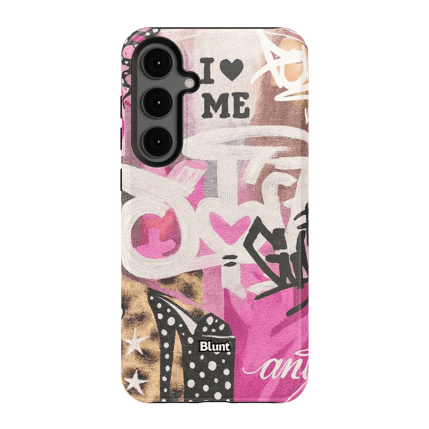 City Siren Samsung Case - Blunt Cases