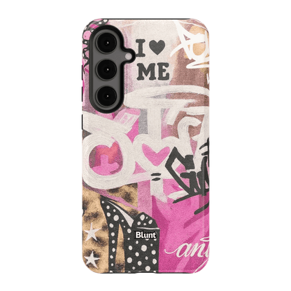 City Siren Samsung Case - Blunt Cases