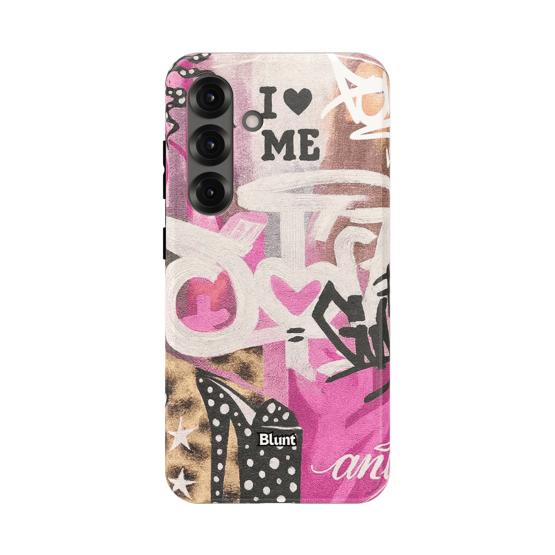 City Siren Samsung Case - Blunt Cases