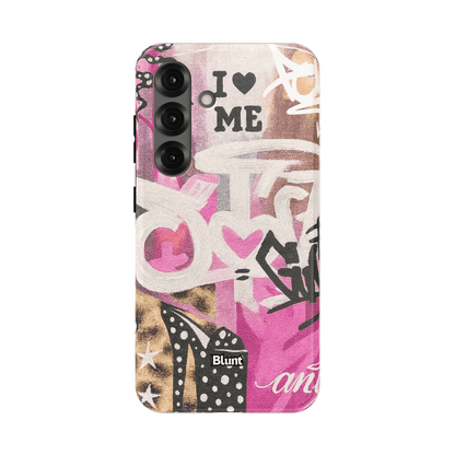 City Siren Samsung Case - Blunt Cases