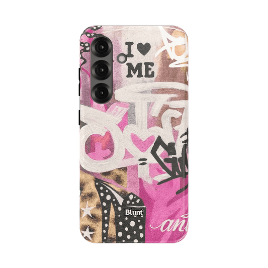 City Siren Samsung Case - Blunt Cases