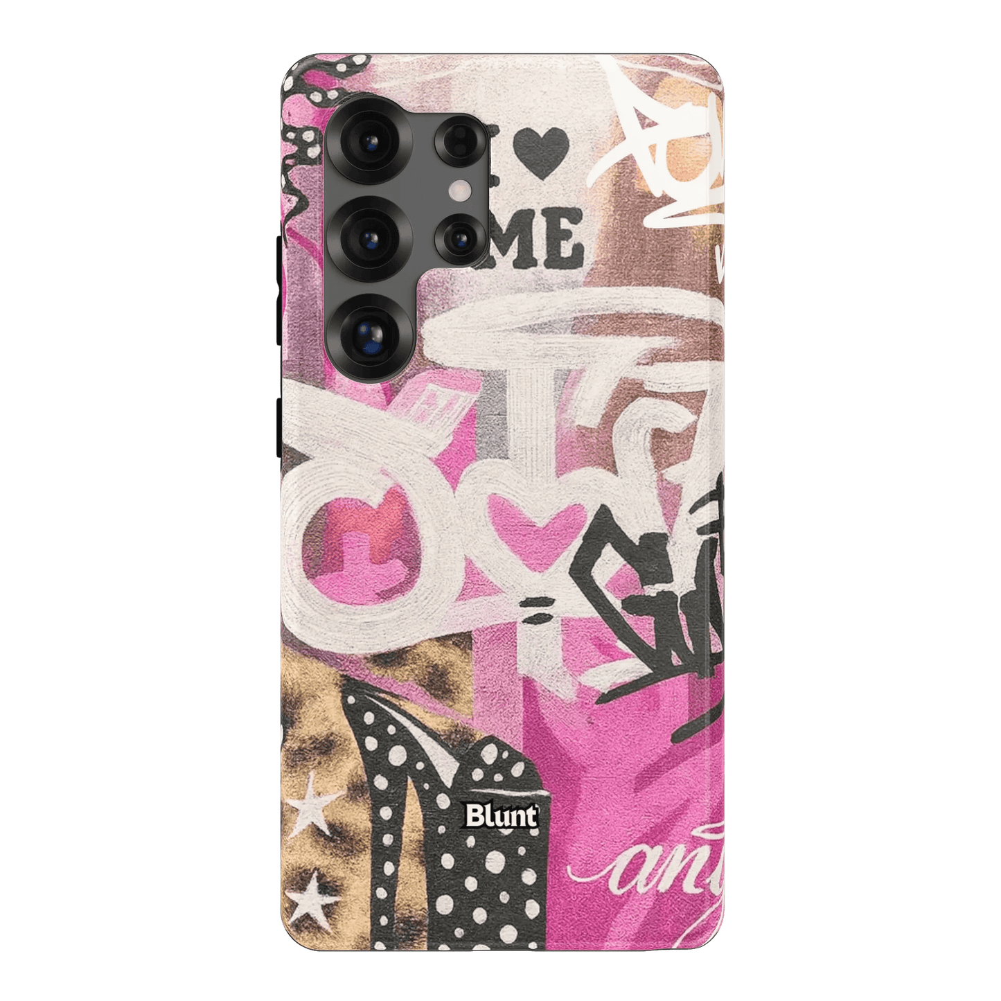 City Siren Samsung Case - Blunt Cases