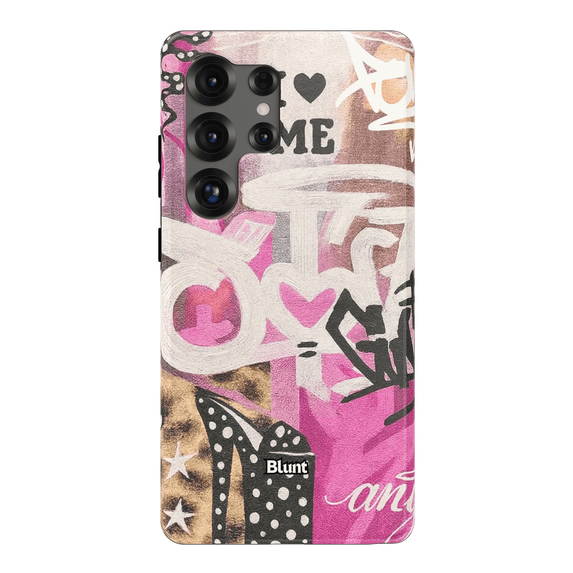 City Siren Samsung Case - Blunt Cases