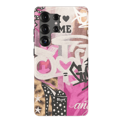 City Siren Samsung Case - Blunt Cases