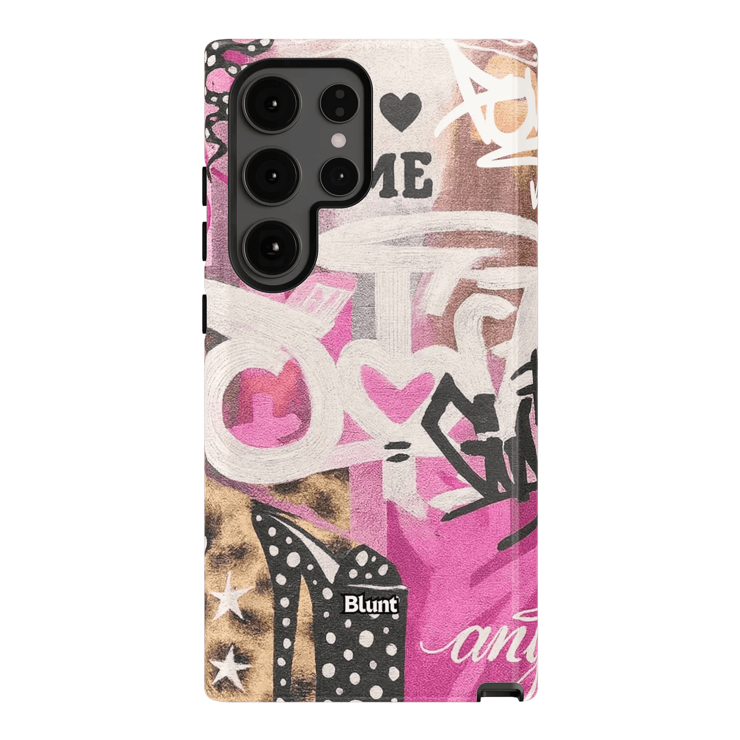 City Siren Samsung Case - Blunt Cases