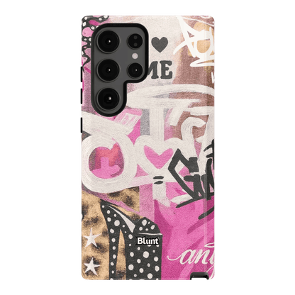 City Siren Samsung Case - Blunt Cases