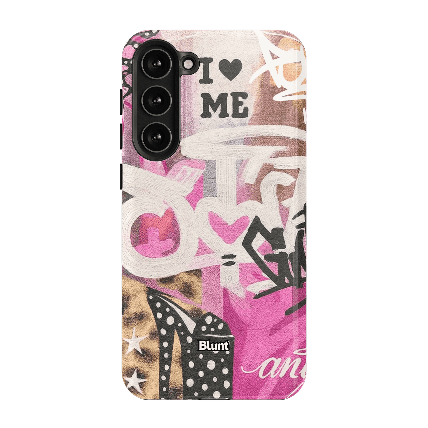 City Siren Samsung Case - Blunt Cases