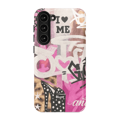 City Siren Samsung Case - Blunt Cases