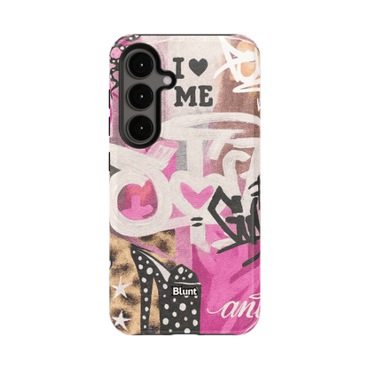 City Siren Samsung Case - Blunt Cases