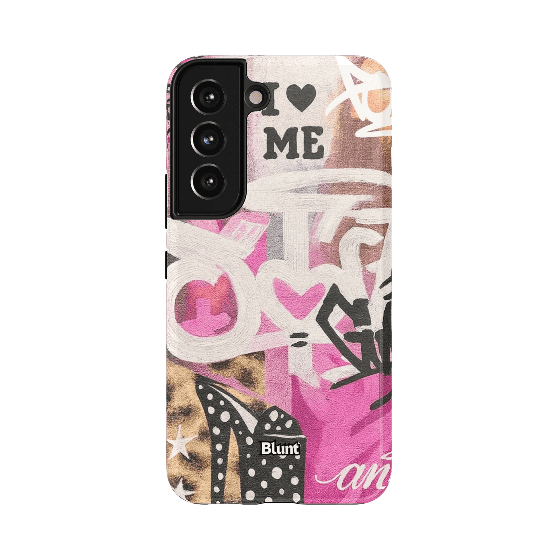 City Siren Samsung Case - Blunt Cases