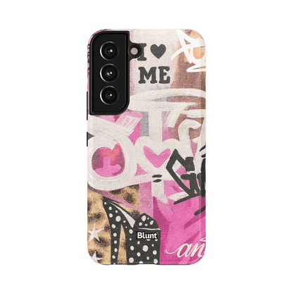 City Siren Samsung Case - Blunt Cases