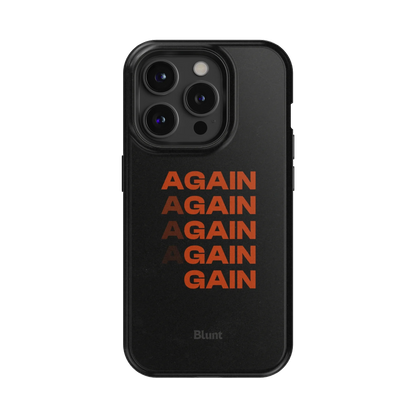 Gain iPhone Case