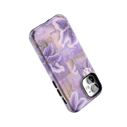 Purple-Irideska-iphone-case-iPhone 12 Mini-4