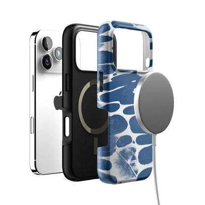 Navy-Noir-Abstract-iphone-case-iPhone 17 Pro-3