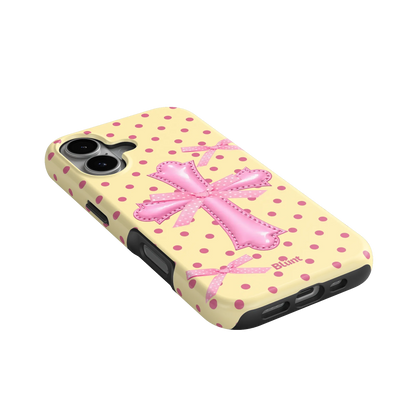 Pastel Vow iPhone Case