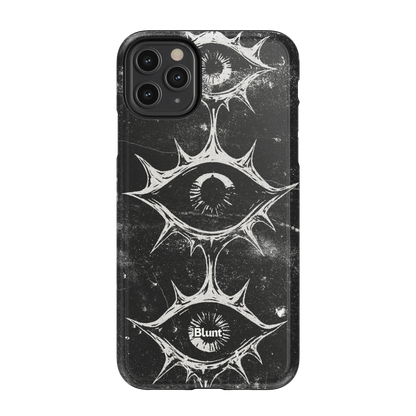 Voidline iPhone Case