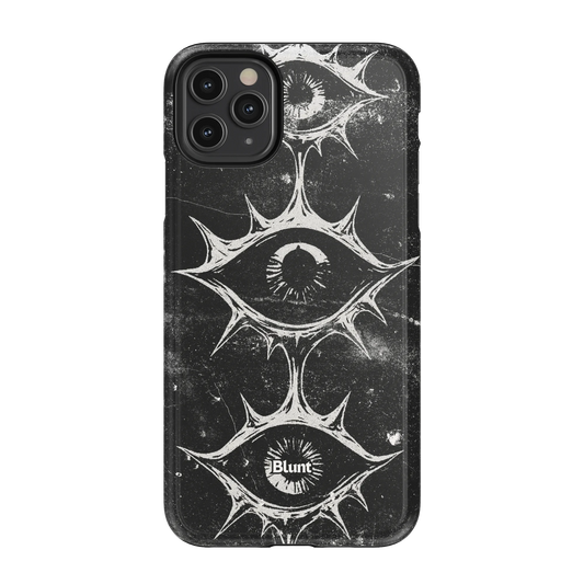 Voidline iPhone Case
