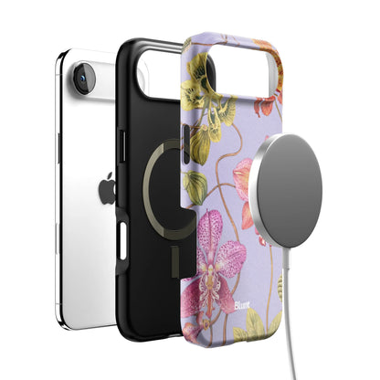 Lilac-Garden-iphone-case-iPhone 17 Air-3