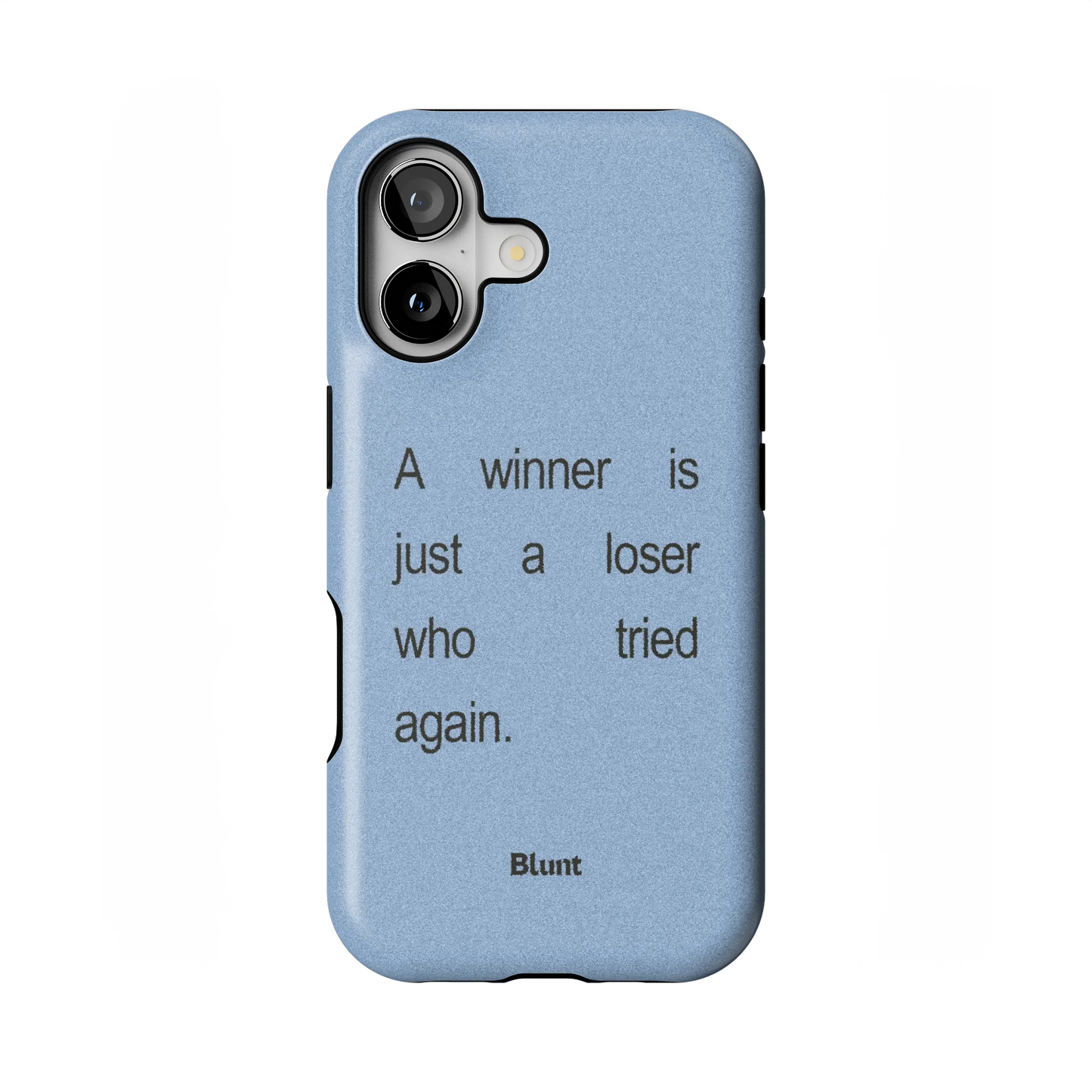 Winners Loop iPhone Case