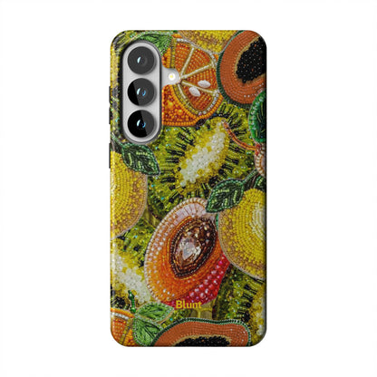 Golden-Orchard-samsung-case-Galaxy S26 Plus-1