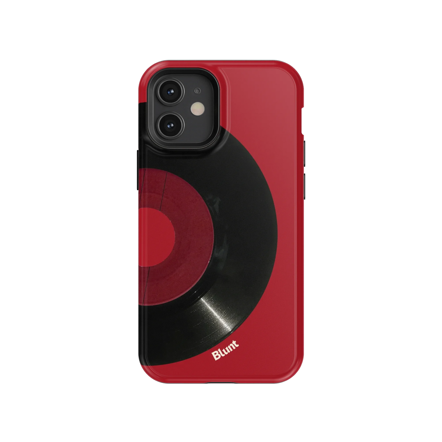 Bold Vinyl iPhone Case