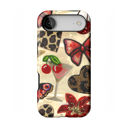 Butterfly Garden iPhone Case