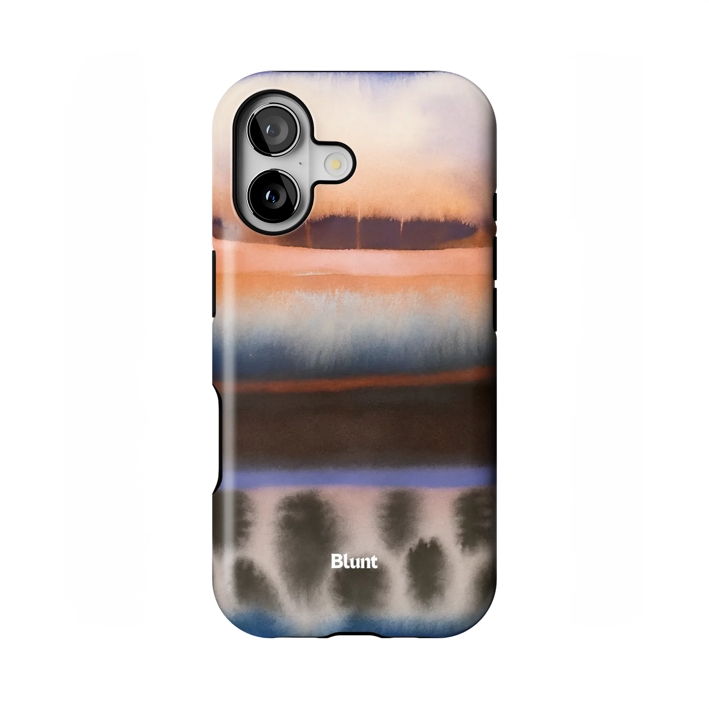 Desert Sky iPhone Case