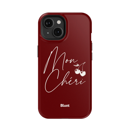 My Cherry iPhone Case
