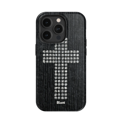 Holy Bling iPhone Case