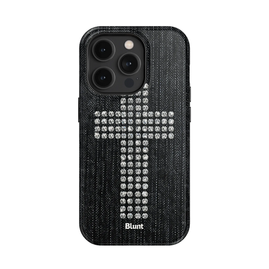 Holy Bling iPhone Case