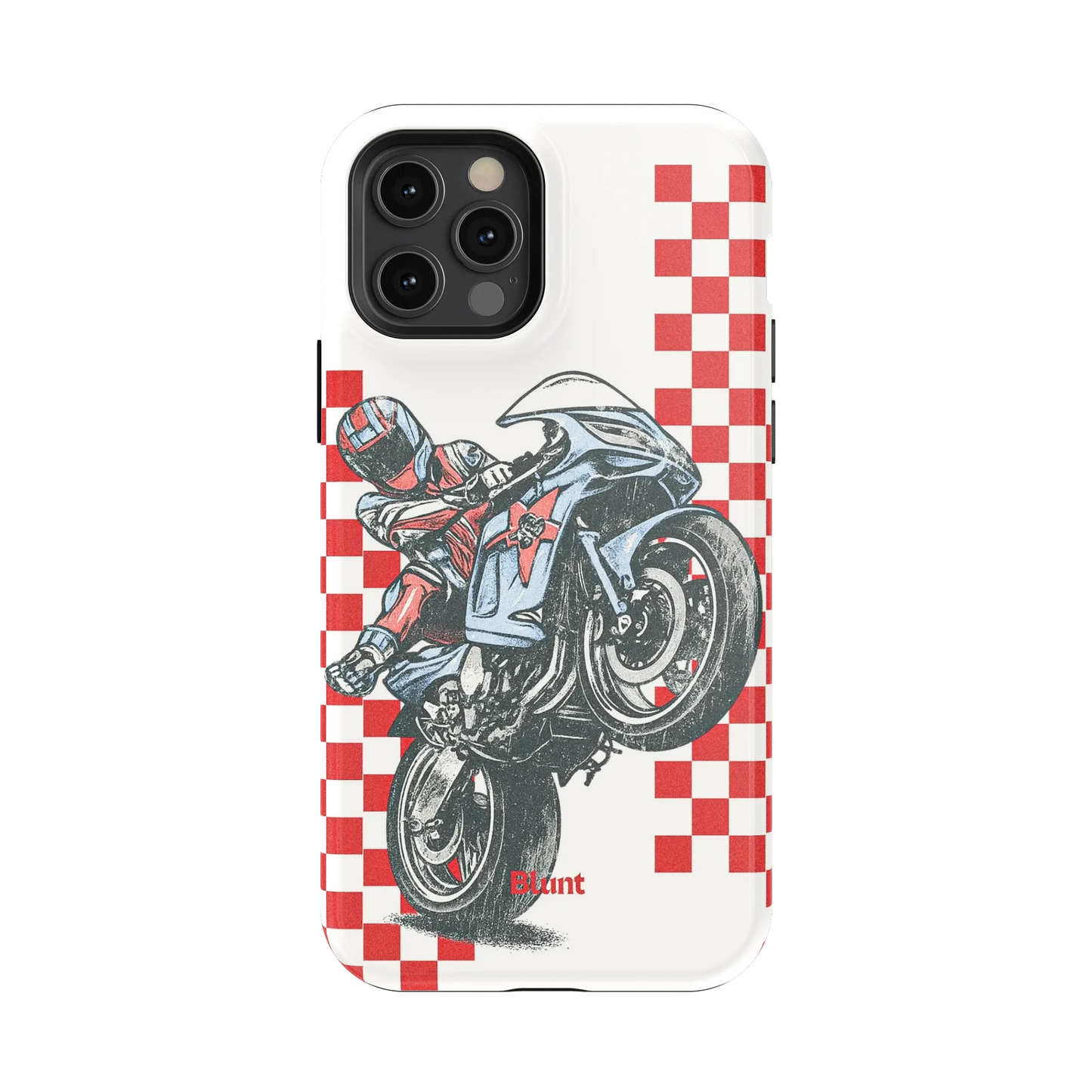 Crank Rush iPhone Case