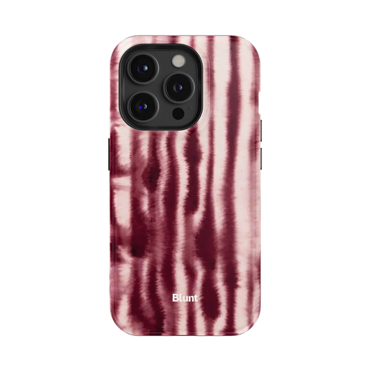 Stained Wine iPhone Case