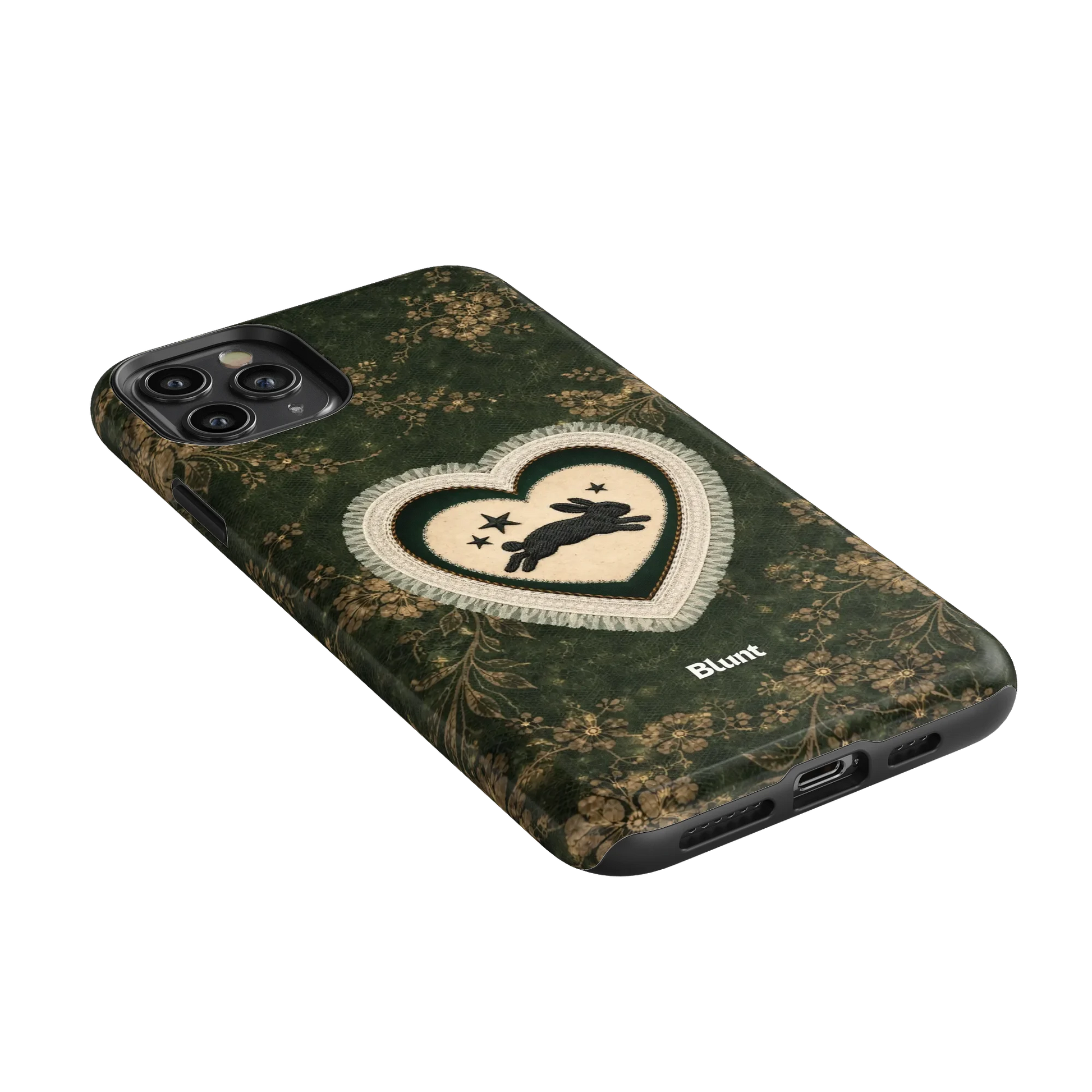 HEARTHOLE-HARE-iphone-case-iPhone 11 Pro Max-2
