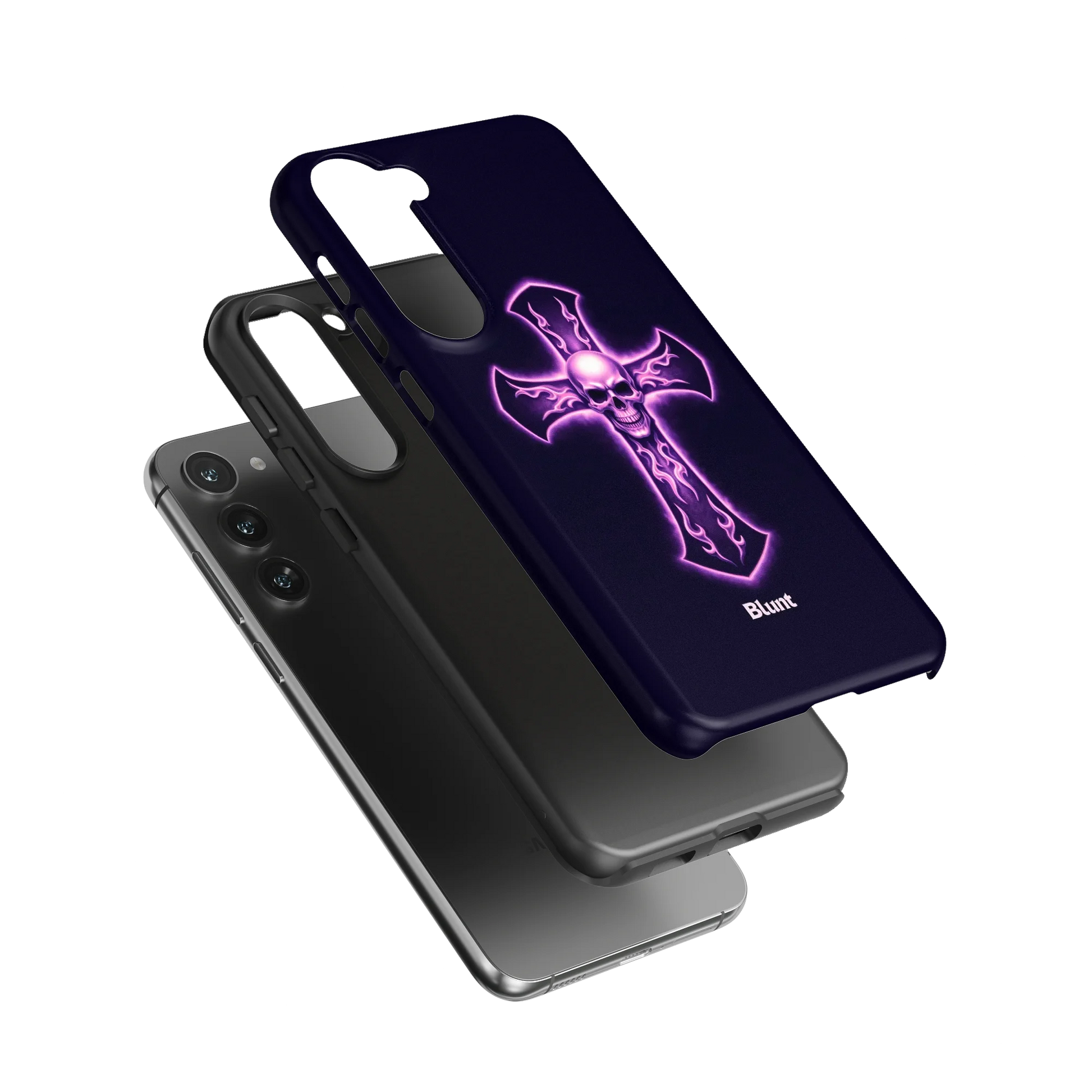 Ghost-Psalms-samsung-case-S23 Plus-3