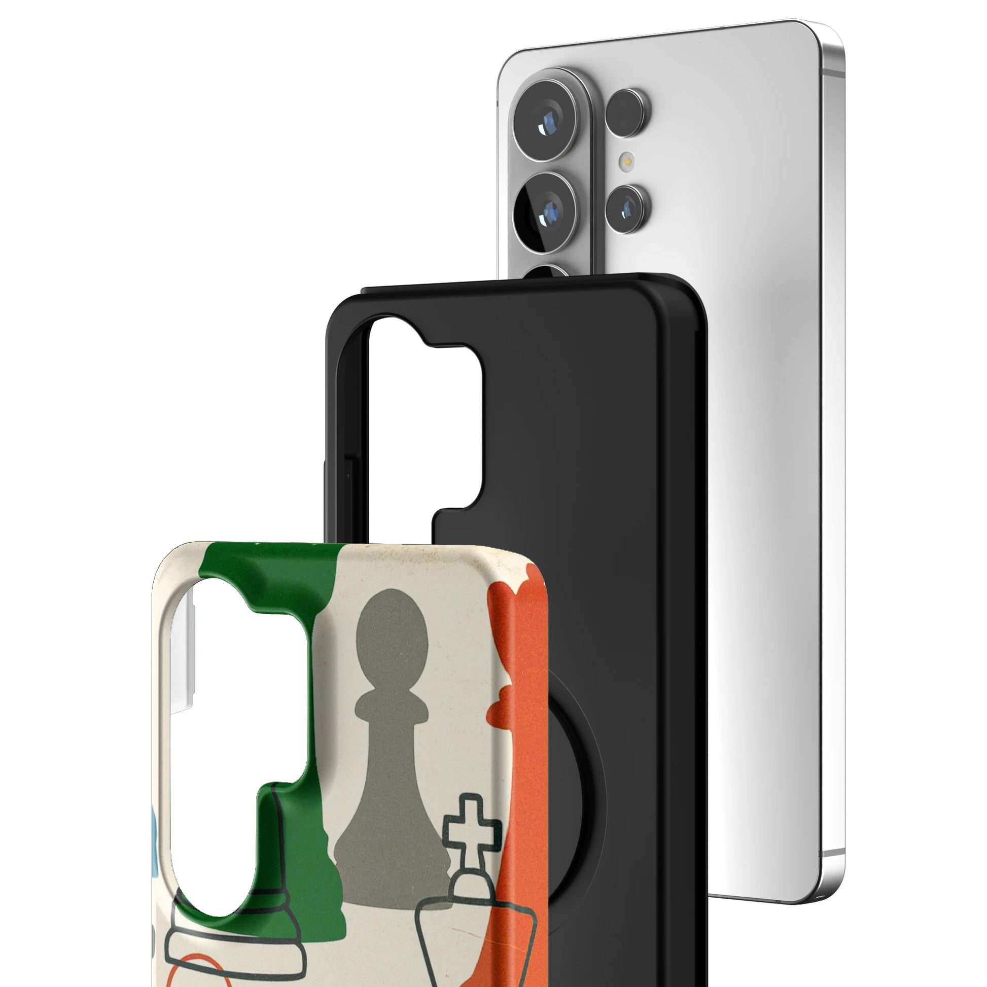 Checkmate-Lines-samsung-case-Galaxy S26 Ultra-3