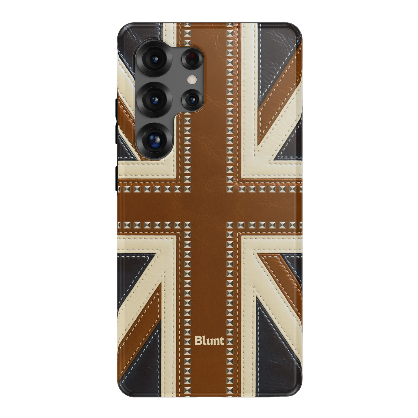 Brown Union Samsung Case
