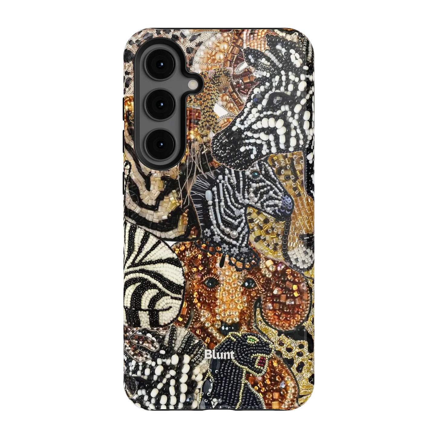 Beaded Prints Samsung Case