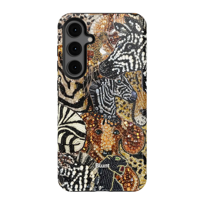 Beaded Prints Samsung Case