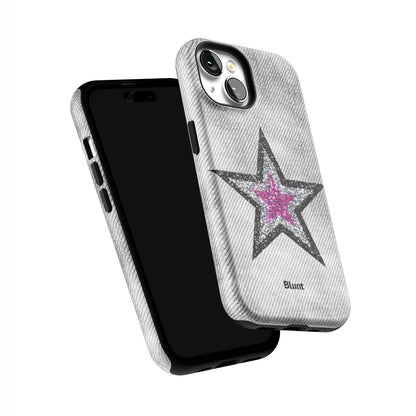 Silver-Starwash-iphone-case-iPhone 15-5
