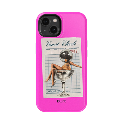 Taboo iPhone Case