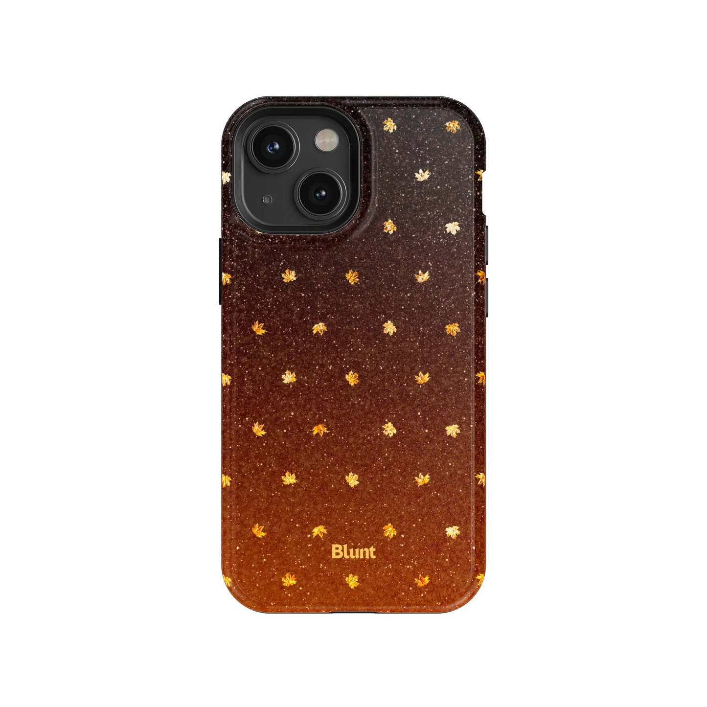 Maple Glow iPhone Case