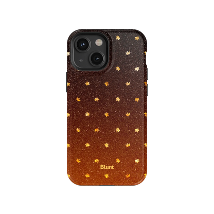 Maple Glow iPhone Case