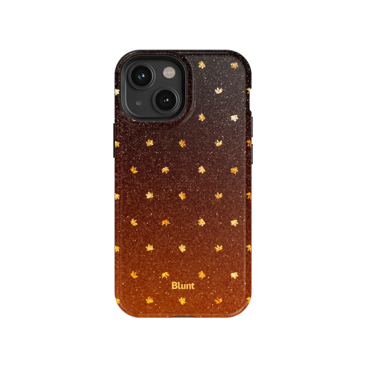 Maple Glow iPhone Case
