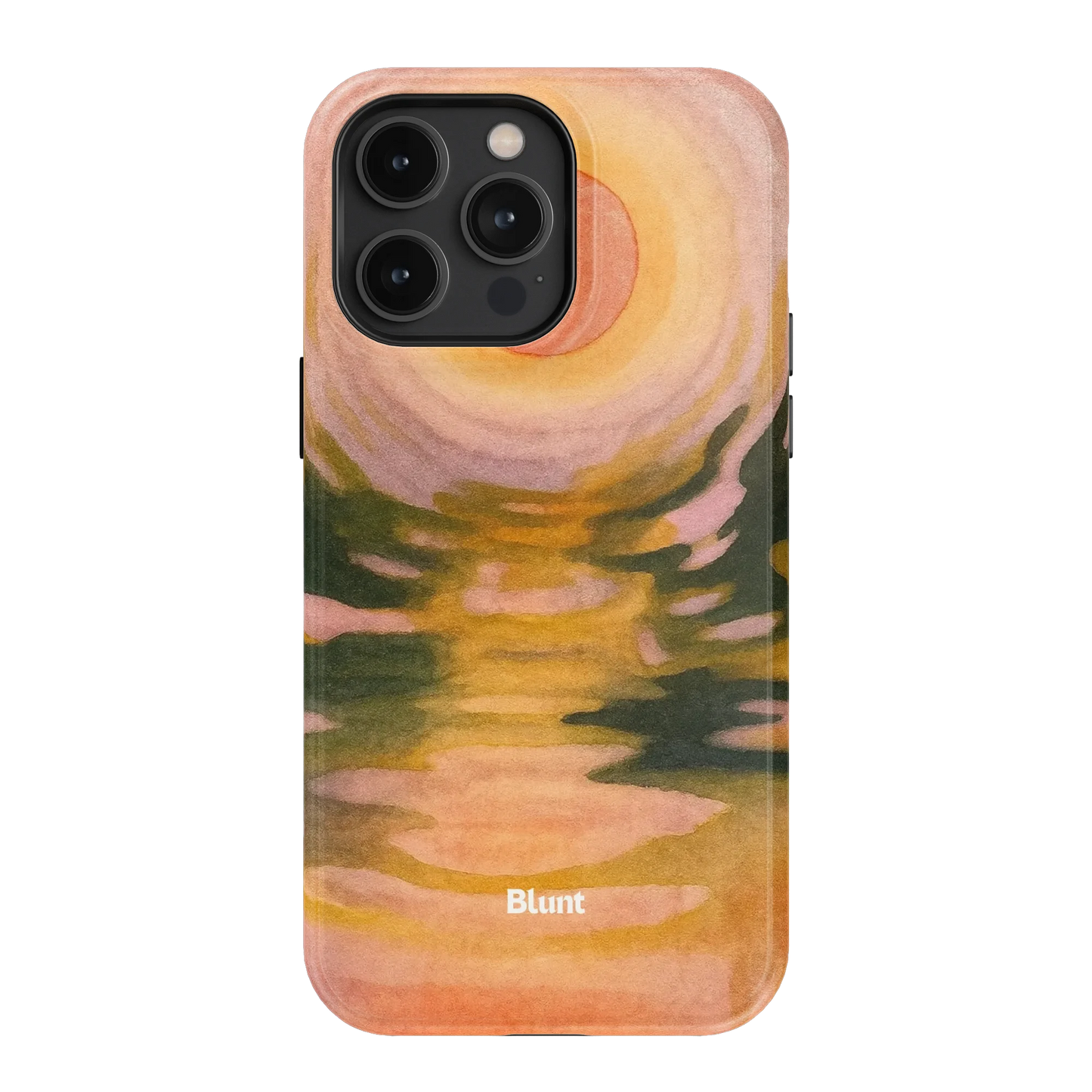 Solar Drift iPhone Case