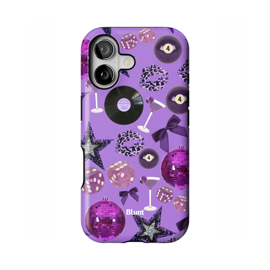 Cosmic Disco iPhone Case