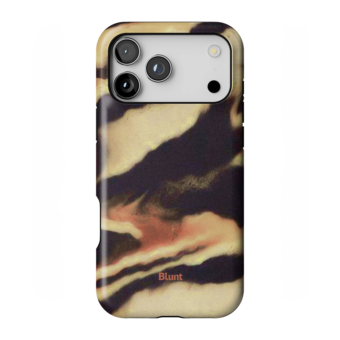 Sahara Wave iPhone Case